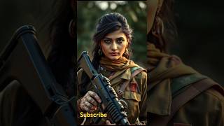 The rise of Woman Warrior  part2 Shorts Warrior girlfriends army military womanwarrior23 [upl. by Schroder15]