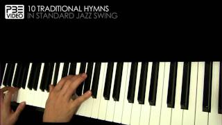 10 Traditional Hymns in standard jazz swing [upl. by Jeggar]