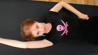 Foam Roller Shoulder Exercises [upl. by Aivato]