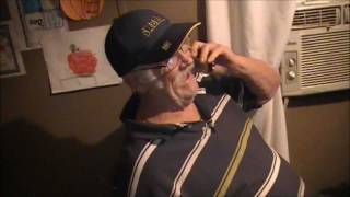 Angry Grandpa vs Comcast 2 [upl. by Akkinahs]