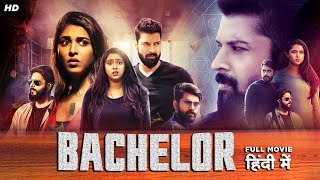 Bachelor  Full Movie Dubbed In Hindi  South Indian Movie  Santosh Pratap Madhu Shalini [upl. by Enutrof429]