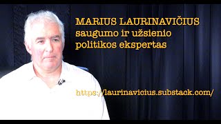 Ramanauskas MARIUS LAURINAVIČIUS 14 20240904 vieša versija [upl. by Yuria]