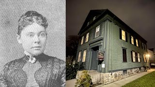 Haunted ‘Lizzie Borden’ House Welcomes Brave Tourists [upl. by Tallbott311]