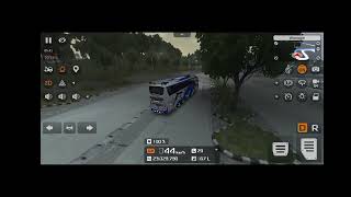 💥review rombakan bus tronton jb5 sementarashd trontonstrobo jb5 update hasilupdate cortas [upl. by Eelinej]