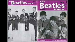 The Beatles Book Monthly No 1 [upl. by Nolan]