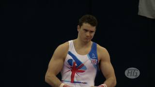 Olympic Qualifications London 2012  Kristian THOMAS GBR [upl. by Zug]