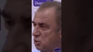 Fatih Terimİçeri İle De Savaştık fatihterim shorts [upl. by Tammy]