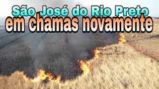 Rio Preto em chamas novamente [upl. by Akemad36]