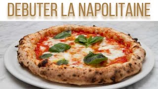 🍕 Protocole PIZZA napolitaine • La BONNE recette pour DÉBUTER sans frigo [upl. by Kearney223]