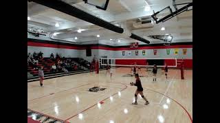 Jr High Volleyball vs Galeton [upl. by Other]