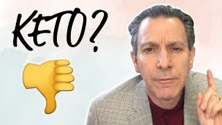 Doctor Debunks KETO DIET  LIVEKINDLY [upl. by Alue]