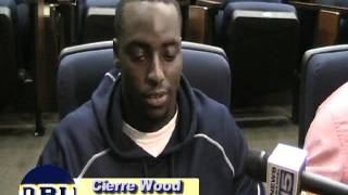 2011 Football Video Cierre Wood December 19 [upl. by Elbertine]