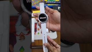 Samsung Galaxy Watch 4 Classic LTE for ₹7499 Unboxing [upl. by Rochelle]