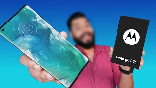 Moto G64 5G Unboxing details amp launch date [upl. by Einaoj]