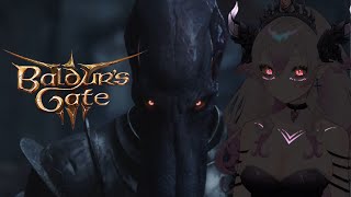 【BALDUR´S GATE 3】Me he excedido con el poder del GUSANO ദ്ദി ༎ຶ‿༎ຶ 《Gomurya》 [upl. by Gilliette]