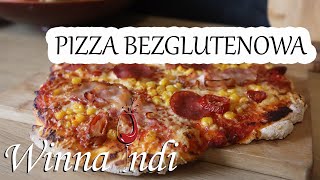 Przepis na pizzę bezglutenową [upl. by Carlene]