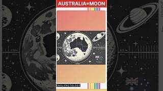 quotAustralia is Wider Than the Moon 🌏 ScienceFact shorts [upl. by Korman]