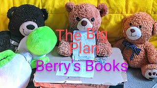 Berrys Books The Big Plan EP3 [upl. by Rabiah]