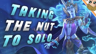 OSIRIS CANT HANDLE THE SOLO NUT SMITE Season 11 [upl. by Margherita]