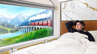 100 Hours On Worlds Most Luxurious Train [upl. by Ailima]