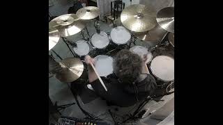 humiliative by meshuggah drum rendition  full vid linked [upl. by Anemij721]