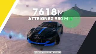 Trooop de vitesse dans THE CREW 2  MASERATI [upl. by Naivat]