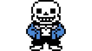 Megalovania but its in the style of Song That Might Play When You Fight Sans [upl. by Eelyram947]