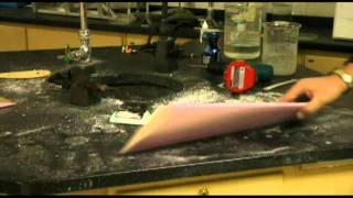 Tutorial 2 sanding foam wings [upl. by Ahtis327]