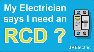 Do I need an RCD in my fuse board [upl. by Ahsiened]