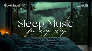 Remove Insomnia Forever  FALL INTO DEEP SLEEP • Healing of Stress Anxiety and Depressive States 16 [upl. by Waldner165]