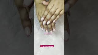 Acrylic Nail extension  miss anjali  jharkhand slayedbyanjali garhwa nailextension [upl. by Gautious770]