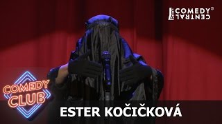 Muslimská móda  Ester Kočičková [upl. by Treharne230]