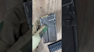 Loading a CETME Mag 762x51308 [upl. by Tereve594]