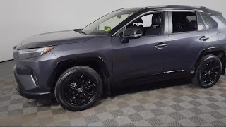 2023 Toyota RAV4 Hybrid XSE Sport Utility Bozeman Belgrade Big Sky Livingston Billings [upl. by Hephzipa817]