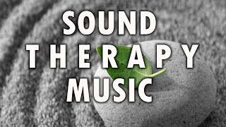 Relief from Chronic Pain and Migraine through Sound Therapy Music [upl. by Rednazxela]