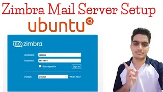 Zimbra Mail Server Installation on Ubuntu 2204  Complete Setup Guide 2025 [upl. by Kall]