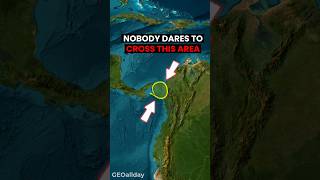 Why Nobody Can Cross Darien Gap 🤔 Whats Wrong here 🤯 [upl. by Ardnaxela]