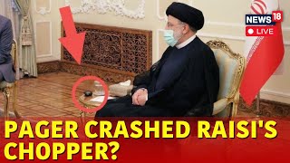 PAGER CRASHED RAISIS CHOPPER [upl. by Etnoel]