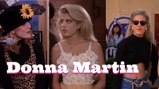 Reviewing Donna Martin’s style in Beverly Hills 90210❤️ [upl. by Larrad699]