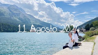 Ferragosto a Livigno  vlog parte 1 “Il viaggio e le oche” [upl. by Emilia]