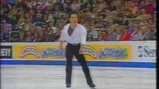 Takeshi Honda 本田武史 2003 world FS  River Dance [upl. by Graf132]