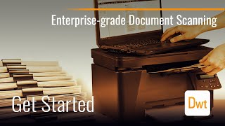 Enterprise Grade Document Scanning SDK for Web Application [upl. by Nelyk]