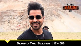 Season का आखरी Vote Out हो रहा है Best Location पर  Ep 38  Behind The Scenes  MTV Roadies S19 [upl. by Shaper733]