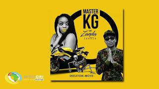 Master KG  Skeleton Move Feat Zanda Zakuza Official Audio [upl. by Eelreveb508]