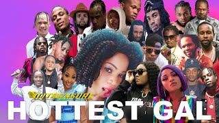 Dancehall Mix February 2022 Raw Dancehall Mix 2022  HOTTEST GAL Intence Popcaan Masicka Metalic [upl. by Lady]