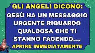 😱 SARAI SCIOCCATO QUANDO SCOPRI COSA HA FATTO QUALCUNO MESSAGGIO DI DIO 😱 DIO PARLA 🤩 SIGNORE GESÙ [upl. by Thorny]