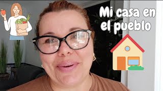 quot¿Cómo es vivir en un pueblo Mi Casa y Más ➡️🏡 Qué prefieres Pueblo o Ciudad 😱 [upl. by Jamnes]