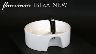 Lavoar pe blat Fluminia Ibiza New [upl. by Gemina]