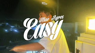 Easy by Mac Ayres  RAKS Cover RPT2 [upl. by Amikay]