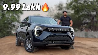 Sonet Killer is Here🔥 2024 Mahindra XUV 3XO MX3 Pro Review [upl. by Aratal78]